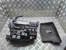 Toyota Verso R2 Fuse Box