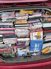 X60 Large Dvd Bundle movies