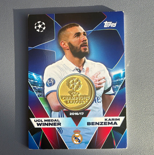 Topps match attax - match, uefa