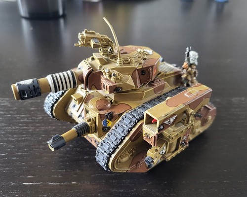 Leman russ tank astra - -,