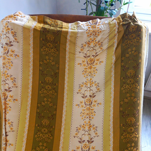 True vintage regency - , stripe