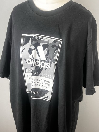 Adidas graphic shirt xl - adidas, t-shirt