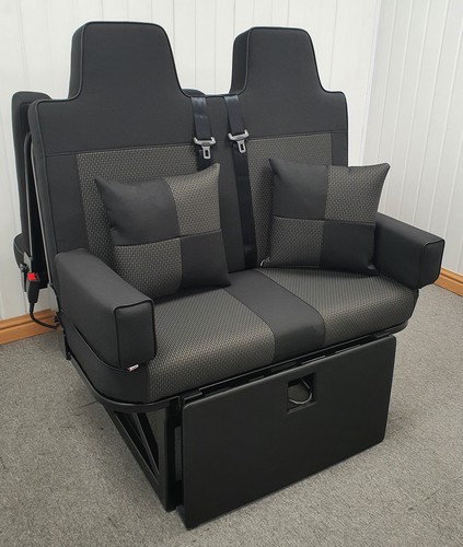Rock roll bed tested vw - &,