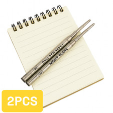 2pcs mont blanc ballpoint - 2pcs,