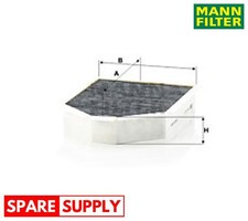 FILTER, INTERIOR AIR FOR