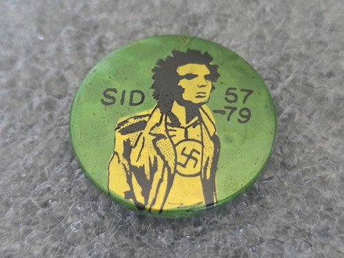 Sex pistols sid vicious - sid,