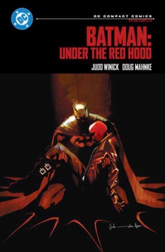 Batman under the red - under,