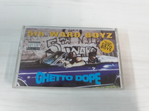 5th ward boyz - 5th, dope