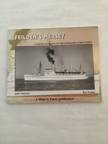 Book feilden mersey john - mersey, by