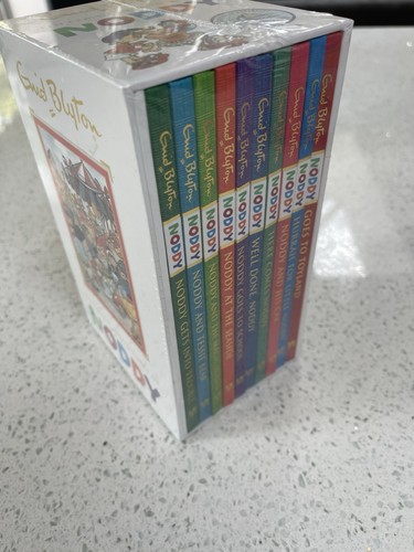 Enid blyton the classic - the,