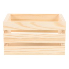 Mini Doll House Crate Fairy