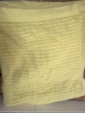 Vintage CELLULAR  yellow