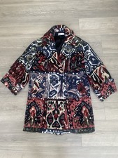 ZARA MULTICOLOURED JACQUARD