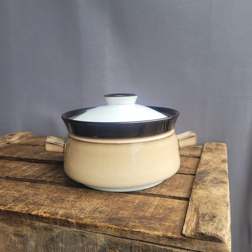 Denby country cuisine lidded - denby,