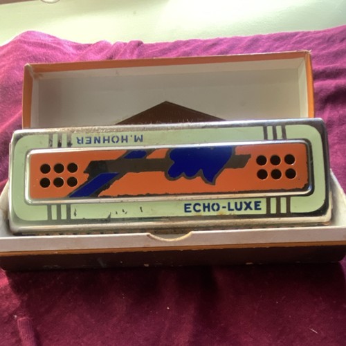 Hohner echo luxe tremolo - hohner, echo-luxe