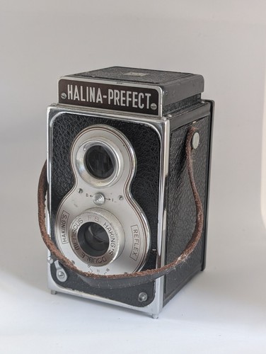 Halina prefect tlr - halina,