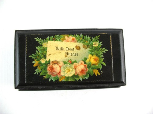 Antique victorian mauchline - antique,