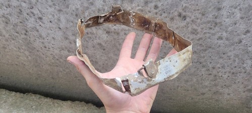 Second world war german helmet - second,