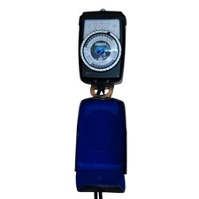 Gossen Lunasix F Light Meter