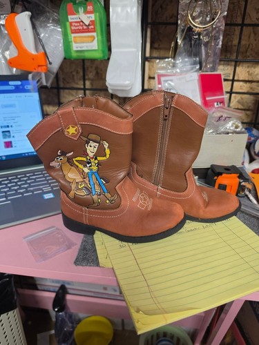 Disney brown kids cowboy - disney,