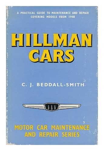 Hillman cars practical - cars:, a