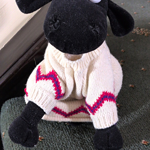 Shaun the sheep - small, plush