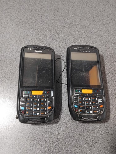 Motorola mc45 zebra - zebra,
