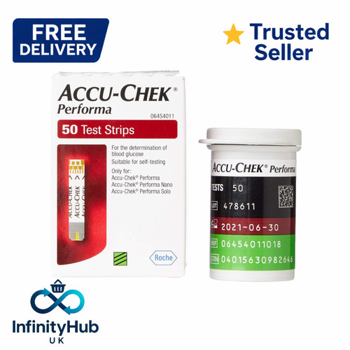 Accu chek performa blood - accu-chek,