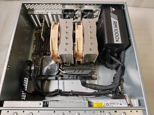 High end rackmount - 4u,
