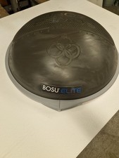 BOSU Elite Balance Trainer