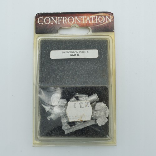 Rackham confrontation dwarf - confrontation,
