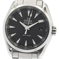 Omega Seamaster Aqua Terra