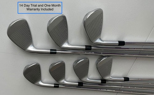 Caley 01t irons stiff - irons/, 4-pw/