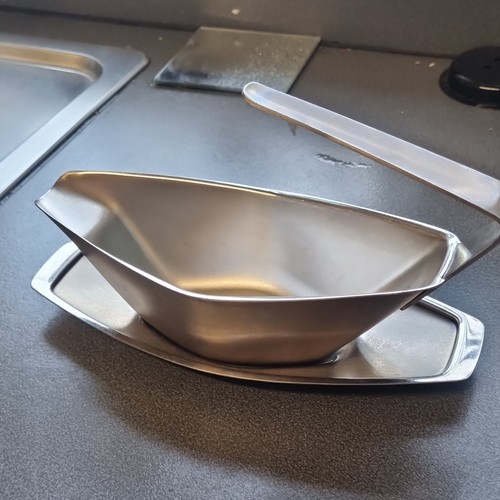 Cruet ster stainless steel - stainless,