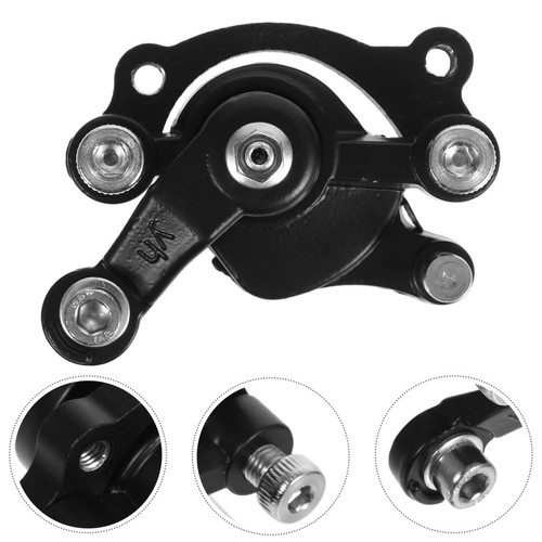 Disc brake caliper - disc, moped