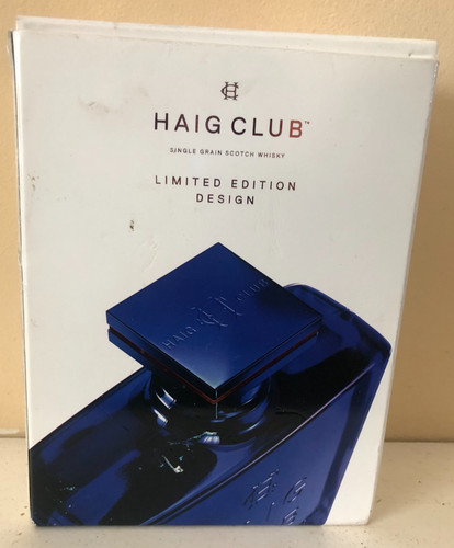 Large haig club whisky - haig,