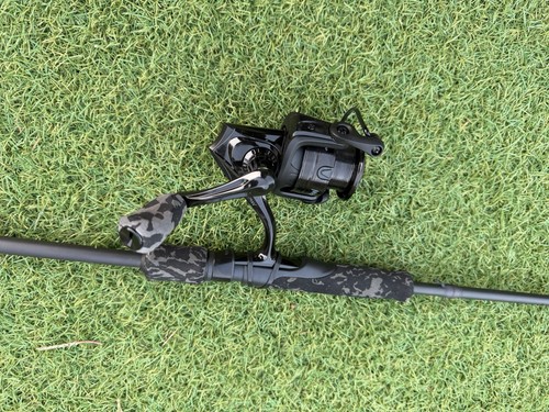 Abu garcia black ops rod - abu,