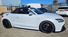 Audi TT, RS, vw 5x112 20 inch