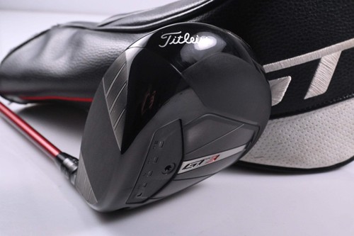 Left hand titleist - gt3, driver