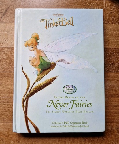 Tinkerbell the realm - tinkerbell, in