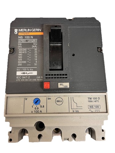 Merlin gerin ns100n - gerin,