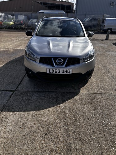 Nissan qashqai 2013 - nissan,