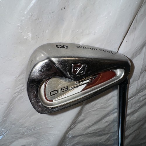 Wilson di9 single - single, iron
