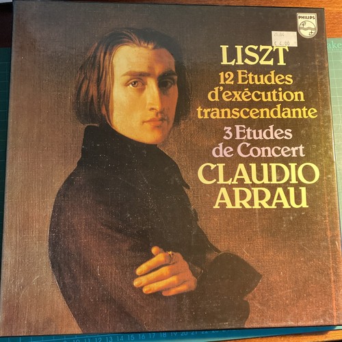 Liszt etudes transcendante - 12,