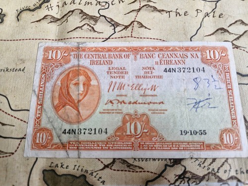 Shilling lady lavery - 10,