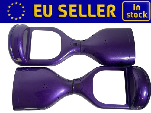 Purple outer shell plastic - purple,