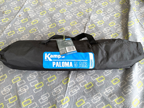 Kampa paloma air canopy - 5,