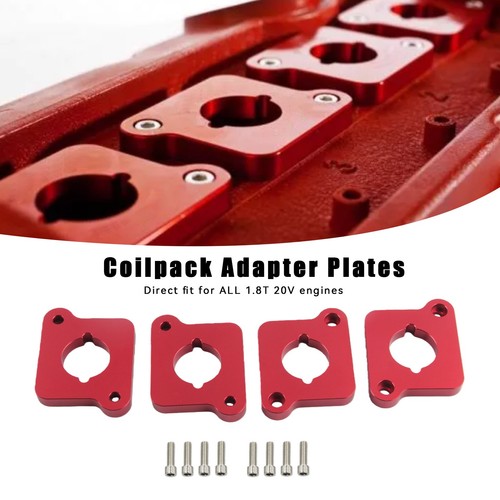 Coilpack adapter plates - coilpack,