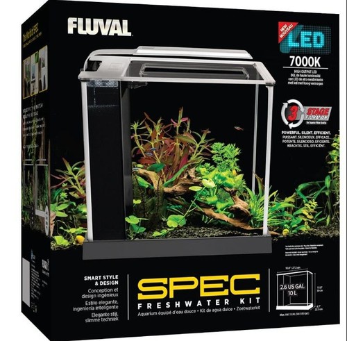Fluval spec nano - fluval,