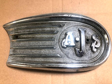 Vintage Rare Matchless AJS 31